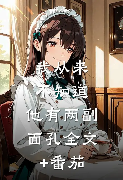 我从来不知道，他有两副面孔全文+番茄