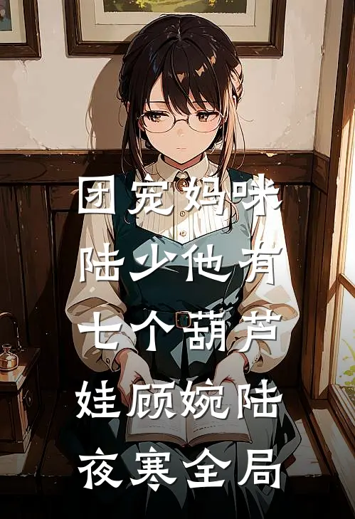 团宠妈咪：陆少他有七个葫芦娃顾婉陆夜寒全局