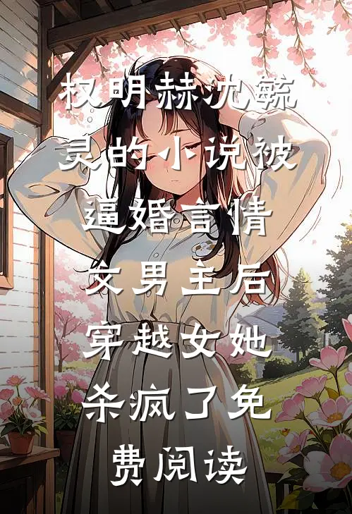 权明赫沈毓灵的小说被逼婚言情文男主后，穿越女她杀疯了免费阅读