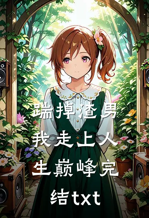 踹掉渣男，我走上人生巅峰完结txt