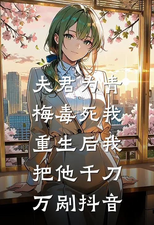 夫君为青梅毒死我，重生后我把他千刀万剐抖音