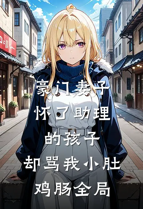 豪门妻子怀了助理的孩子，却骂我小肚鸡肠全局