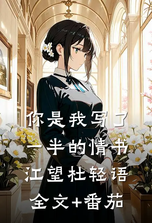 你是我写了一半的情书江望杜轻语全文+番茄