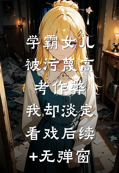 学霸女儿被污蔑高考作弊，我却淡定看戏后续+无弹窗