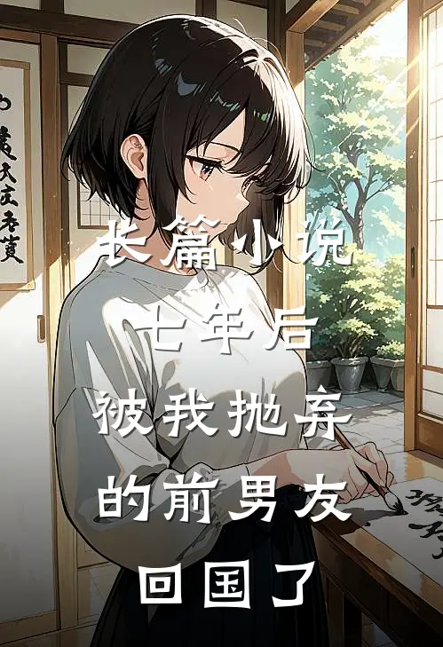 长篇小说七年后，被我抛弃的前男友回国了