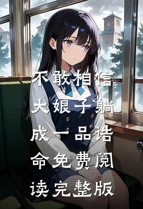 不敢相信,大娘子躺成一品诰命免费阅读完整版
