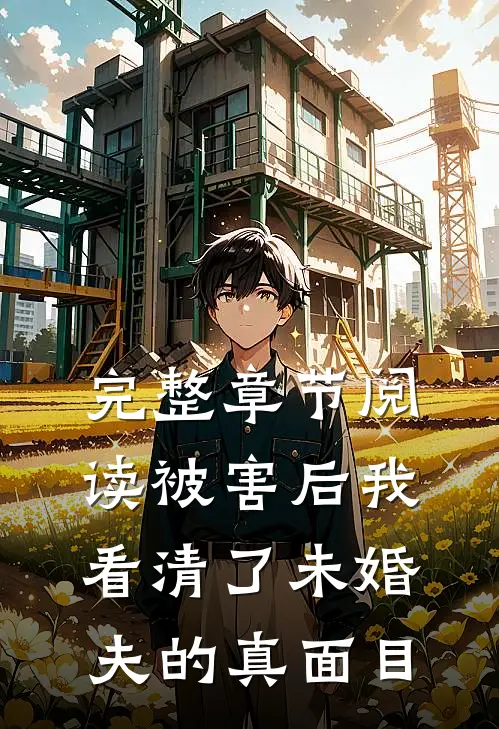 完整章节阅读被害后我看清了未婚夫的真面目