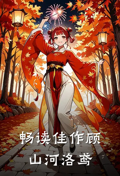 畅读佳作顾山河洛鸢