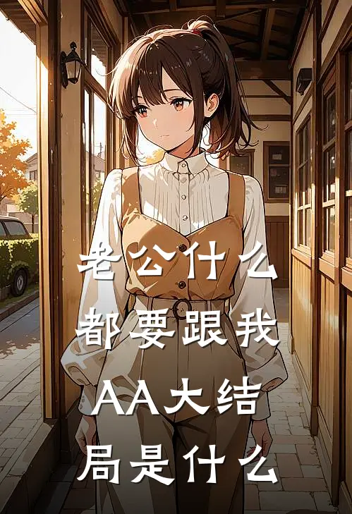 老公什么都要跟我AA大结局是什么