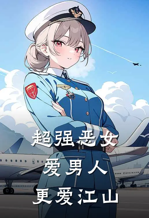 超强恶女：爱男人，更爱江山