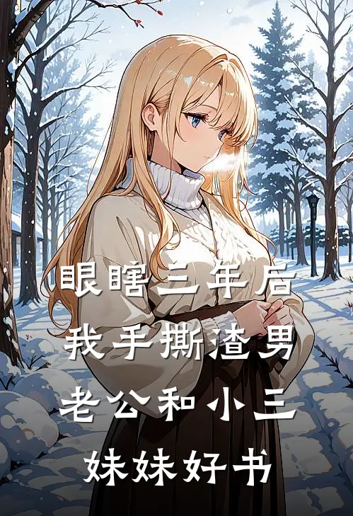 眼瞎三年后，我手撕渣男老公和小三妹妹好书