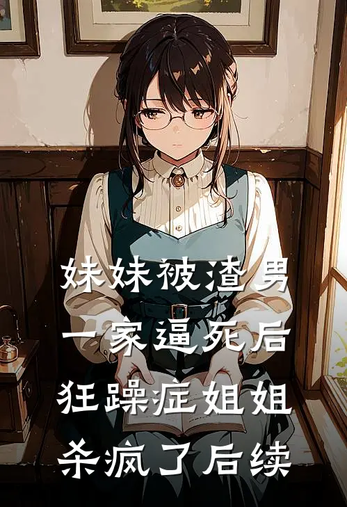 妹妹被渣男一家逼死后，狂躁症姐姐杀疯了后续