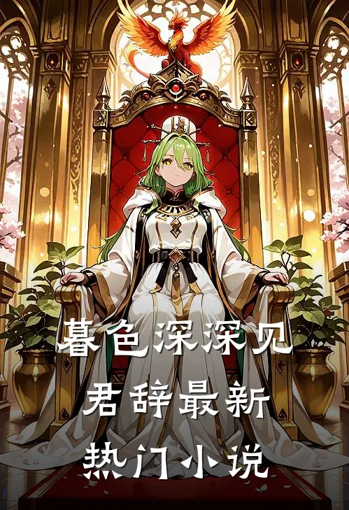 暮色深深见君辞最新热门小说
