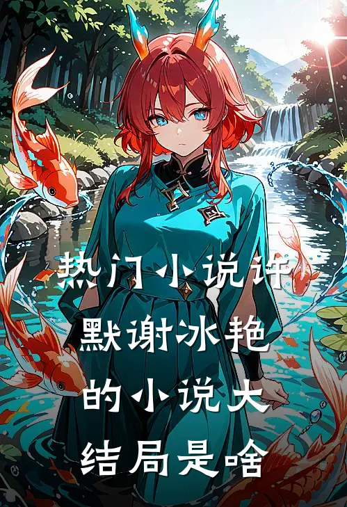 热门小说许默谢冰艳的小说大结局是啥