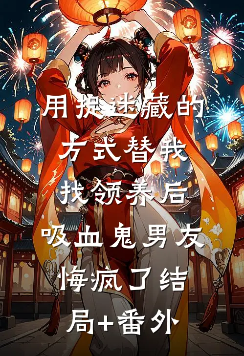 用捉迷藏的方式替我找领养后，吸血鬼男友悔疯了结局+番外