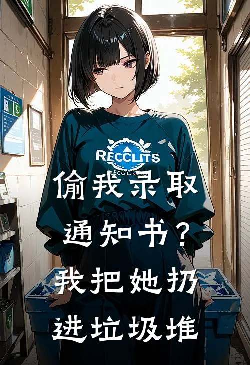 偷我录取通知书？我把她扔进垃圾堆