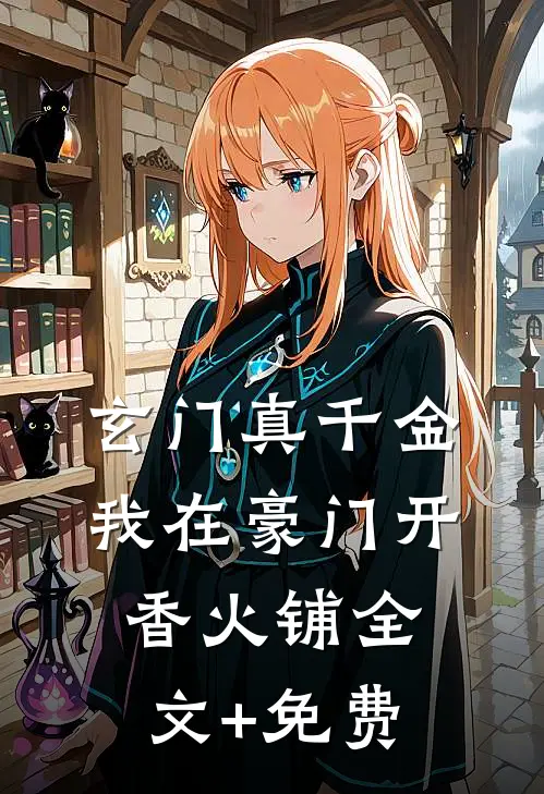 玄门真千金：我在豪门开香火铺全文+免费
