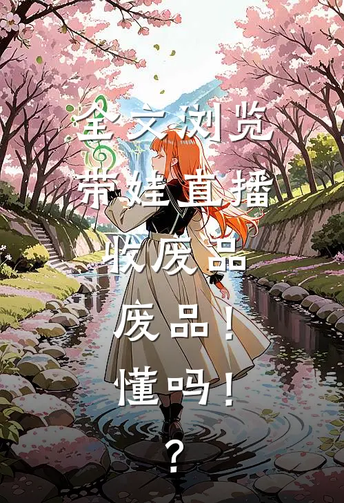 全文浏览带娃直播收废品，废品！懂吗！？