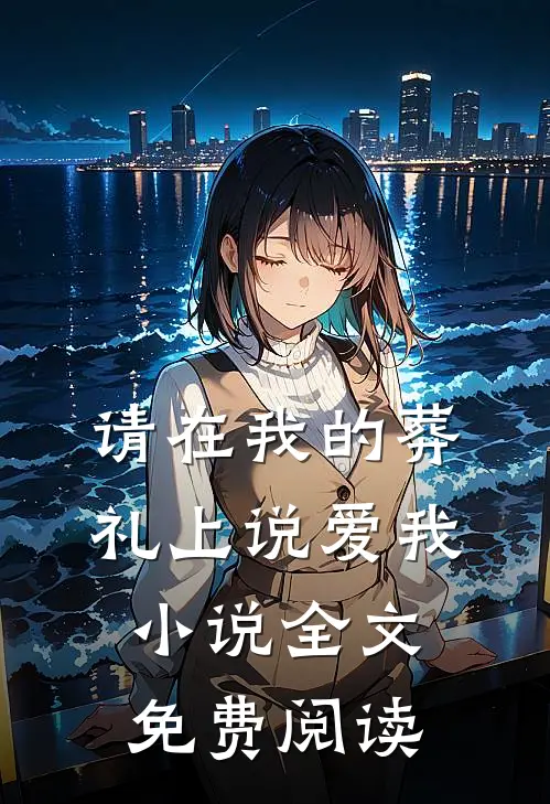 请在我的葬礼上说爱我小说全文免费阅读