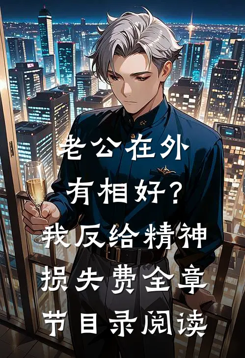 老公在外有相好？我反给精神损失费全章节目录阅读