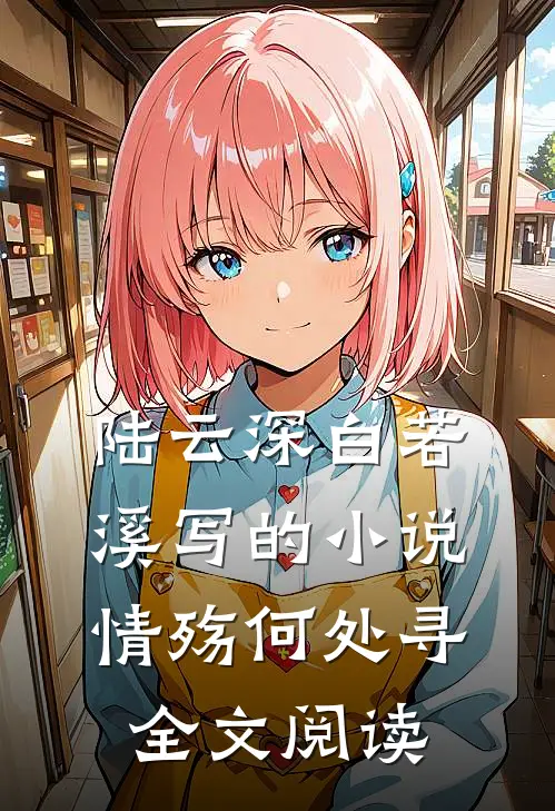 陆云深白若溪写的小说情殇何处寻全文阅读