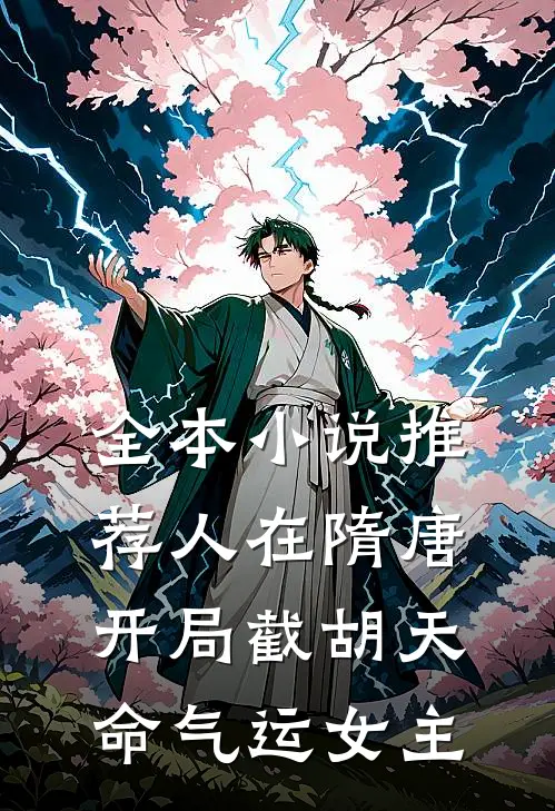 全本小说推荐人在隋唐，开局截胡天命气运女主