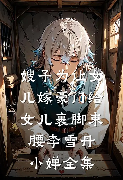 嫂子为让女儿嫁豪门给女儿裹脚束腰李雪丹小婵 全集