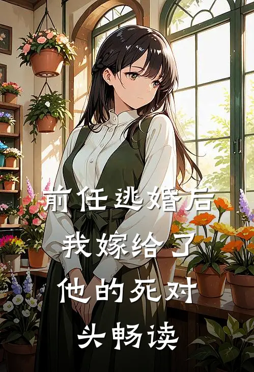 前任逃婚后，我嫁给了他的死对头畅读