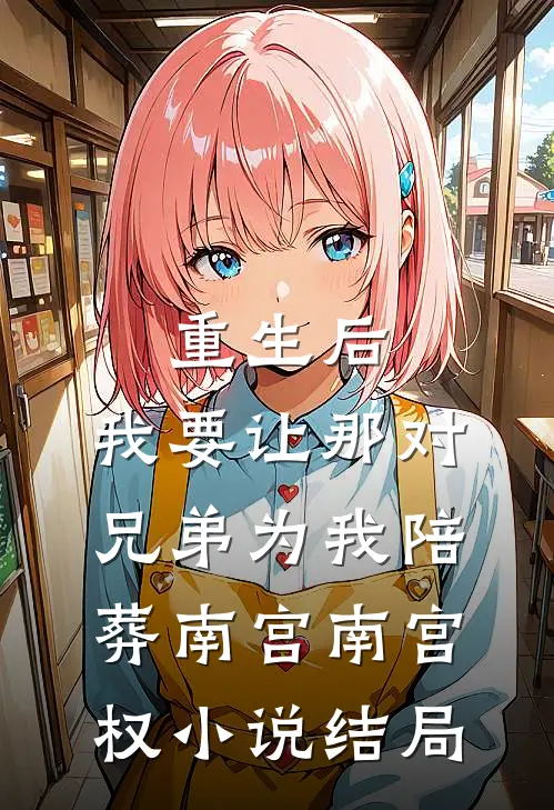 重生后，我要让那对兄弟为我陪葬南宫南宫权小说结局