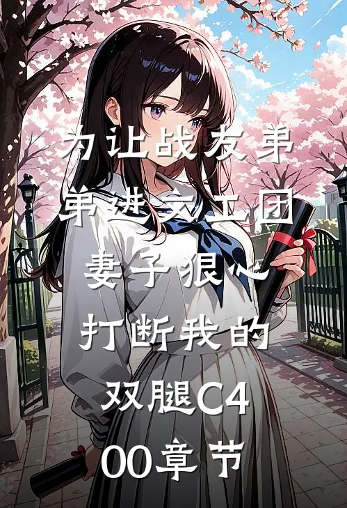 为让战友弟弟进文工团，妻子狠心打断我的双腿C400章节
