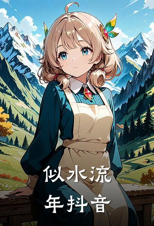似水流年抖音