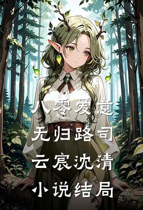 八零爱意无归路司云宸沈清小说结局