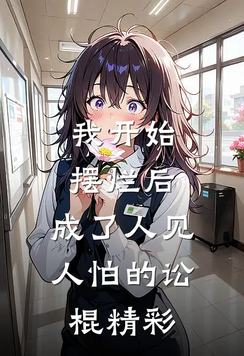 我开始摆烂后，成了人见人怕的讼棍精彩