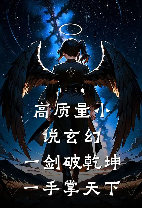 高质量小说玄幻：一剑破乾坤，一手掌天下