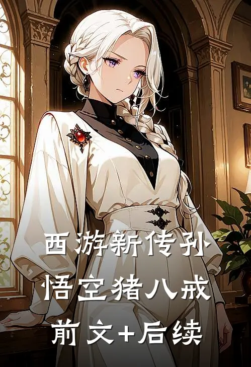 《西游新传》孙悟空猪八戒前文+后续