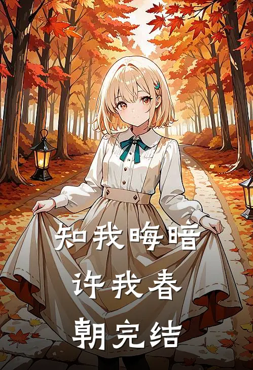 知我晦暗，许我春朝完结
