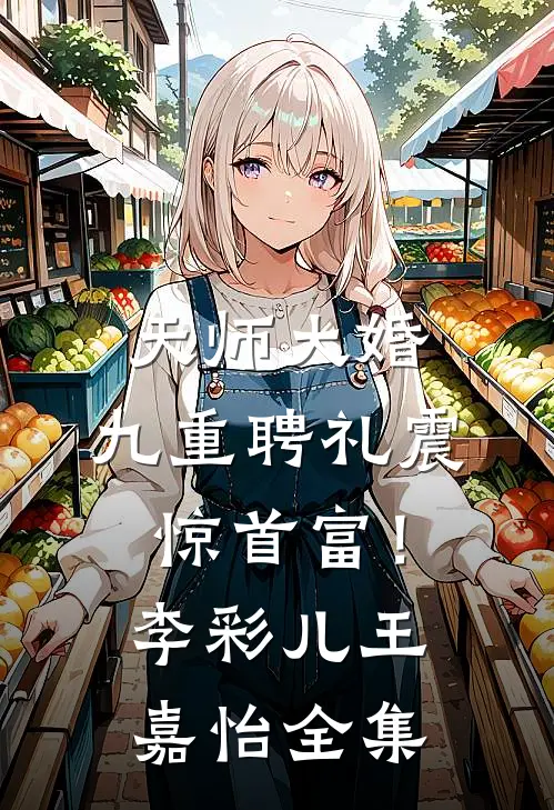 天师大婚，九重聘礼震惊首富！李彩儿王嘉怡 全集