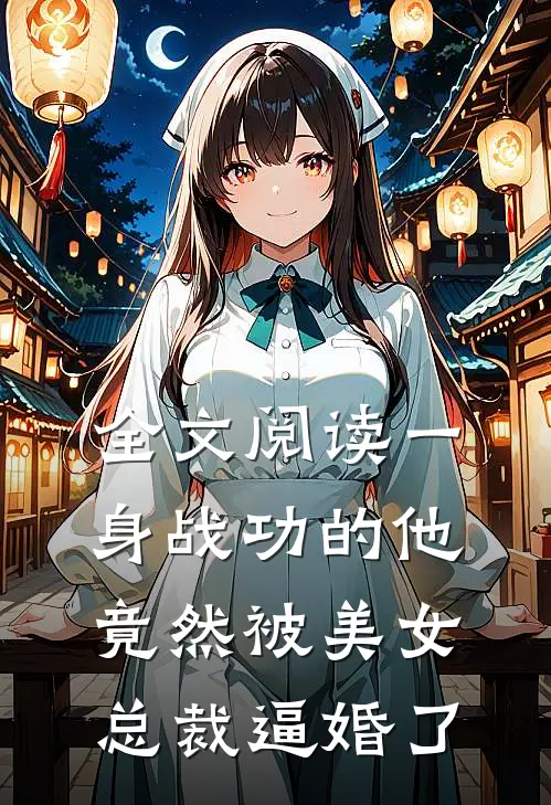 全文阅读一身战功的他竟然被美女总裁逼婚了