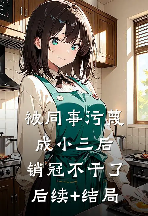 被同事污蔑成小三后，销冠不干了后续+结局