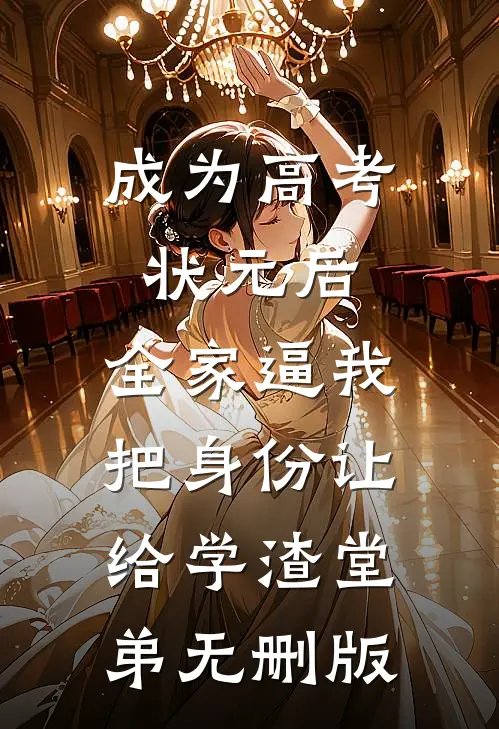 成为高考状元后，全家逼我把身份让给学渣堂弟无删版