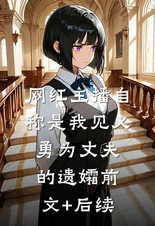 网红主播自称是我见义勇为丈夫的遗孀前文+后续