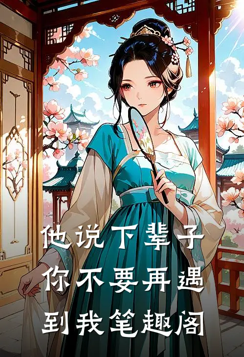 他说下辈子，你不要再遇到我笔趣阁