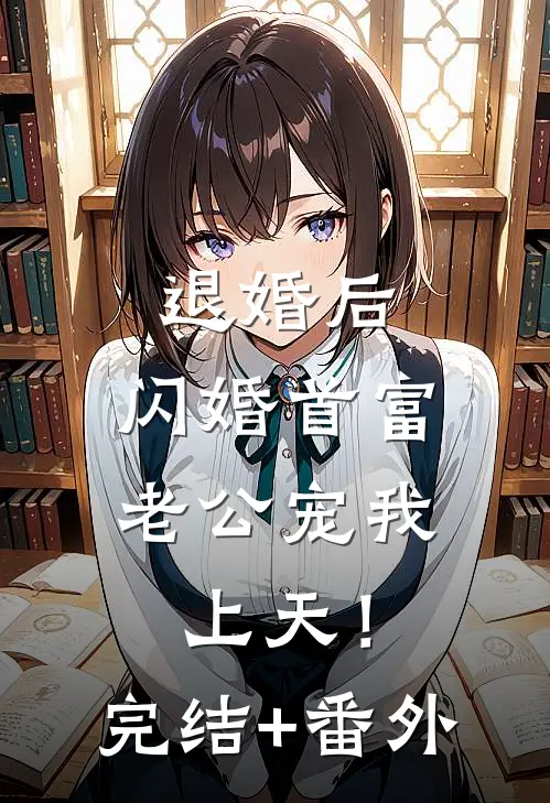 退婚后，闪婚首富老公宠我上天！完结+番外