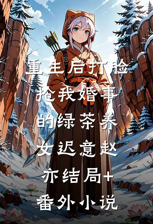 重生后打脸抢我婚事的绿茶养女迟意赵亦结局+番外小说