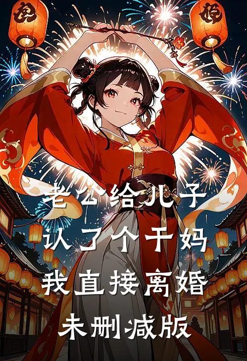 老公给儿子认了个干妈，我直接离婚未删减版