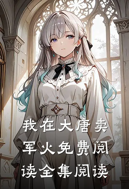 我在大唐卖军火免费阅读全集阅读