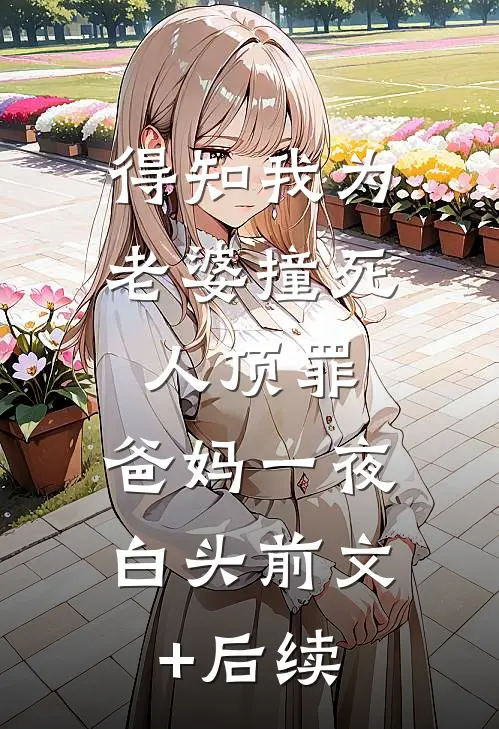 得知我为老婆撞死人顶罪，爸妈一夜白头前文+后续