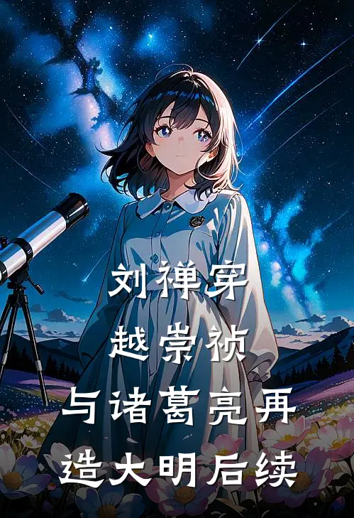 刘禅穿越崇祯，与诸葛亮再造大明后续