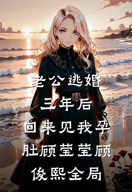老公逃婚三年后，回来见我孕肚顾莹莹顾俊熙全局