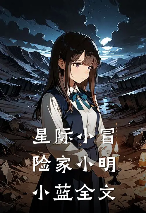 《星际小冒险家》小明小蓝全文